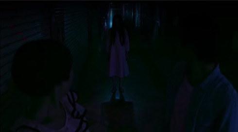 真夜中の赤ん坊
