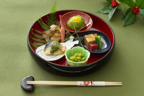 おせちビュッフェ05