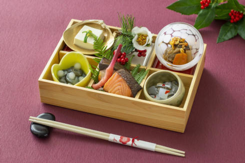 おせちビュッフェ06