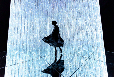 街から人が消えた日 新宿駅 写真 おる汰