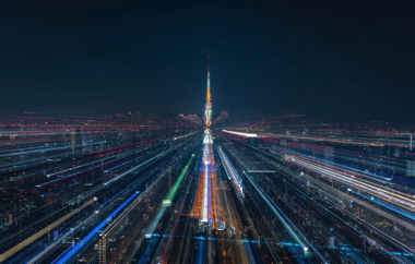 街から人が消えた日 新宿駅 写真 おる汰