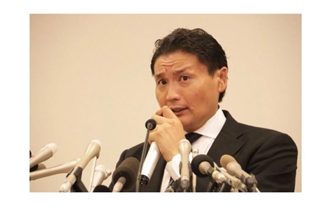 貴乃花親方 貴乃花光司 花田優一 親子 引退 息子