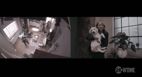 撮影現場の「高速模様替え」がすごい　ジム・キャリー主演ドラマのメイキング映像公開