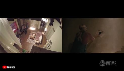 撮影現場の「高速模様替え」がすごい　ジム・キャリー主演ドラマのメイキング映像公開