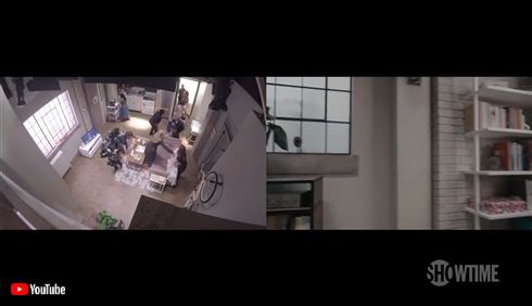 撮影現場の「高速模様替え」がすごい　ジム・キャリー主演ドラマのメイキング映像公開