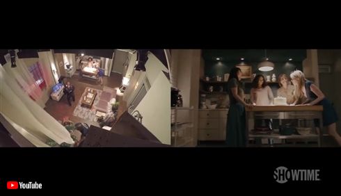 撮影現場の「高速模様替え」がすごい　ジム・キャリー主演ドラマのメイキング映像公開