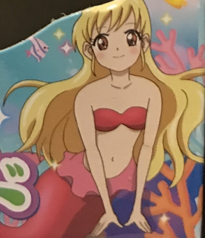 人魚 水で膨らむ どうしてこうなった