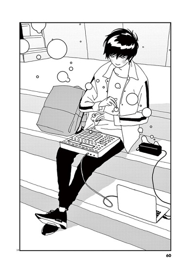 バジーノイズ　レビュー　むつき潤