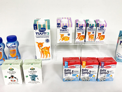 北海道 胆振 地震 液体ミルク