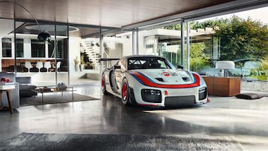 ポルシェ 935 新型 モビーディック