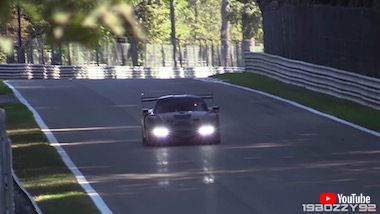 ポルシェ 935 新型 モビーディック