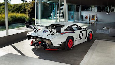 ポルシェ 935 新型 モビーディック