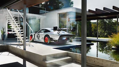 ポルシェ 935 新型 モビーディック