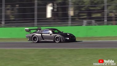 ポルシェ 935 新型 モビーディック