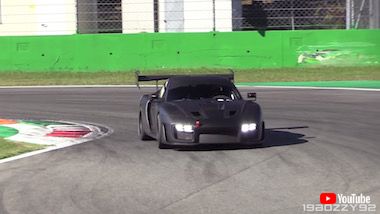 ポルシェ 935 新型 モビーディック