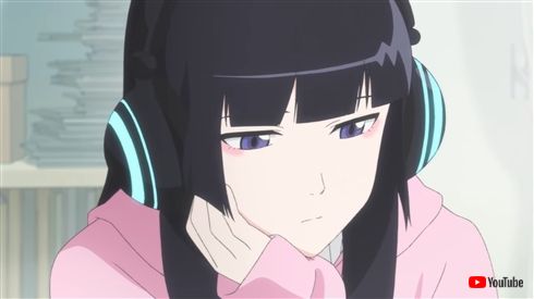 劇場版「フリクリ プログレ」　誰の目にもおよそ不可能なBET