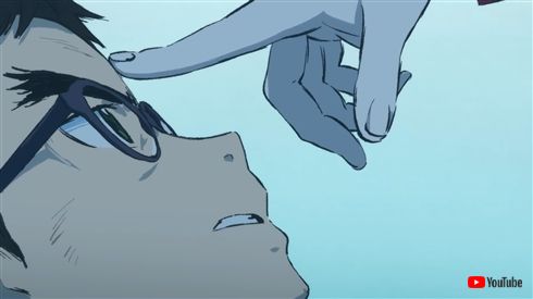 劇場版「フリクリ プログレ」　誰の目にもおよそ不可能なBET