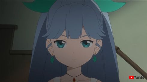 劇場版「フリクリ プログレ」　誰の目にもおよそ不可能なBET