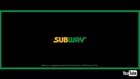 サブウェイ CM マクドナルド ドナルド グリマス 出演