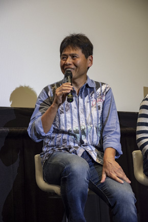 若おかみは小学生！ 令丈ヒロ子 高坂希太郎 齋藤雅弘 豊田智紀 DLE マッドハウス 小林星蘭