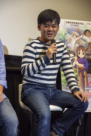 若おかみは小学生！ 令丈ヒロ子 高坂希太郎 齋藤雅弘 豊田智紀 DLE マッドハウス 小林星蘭