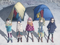 アニメ「ゆるキャン△」の続編が製作決定！　「へやキャン△」に第2期、劇場版まで