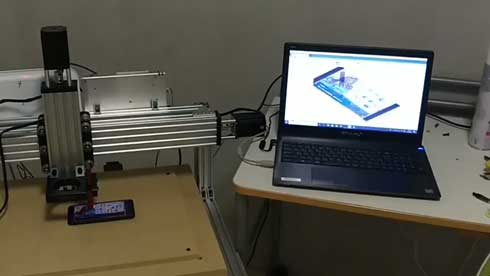 全自動 FGO ボックスガチャ 開封マシン コンピューター制御 箱 リセット