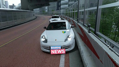 ポルシェ 911 996 グランツーリスモ