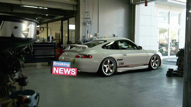 ポルシェ 911 996 グランツーリスモ