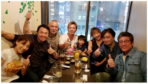 ウルトラマンダイナ 同窓会 つるの剛士 木之元亮 斉藤りさ 加瀬尊朗 小野寺丈 山田まりや 布川敏和 アスカ・シン