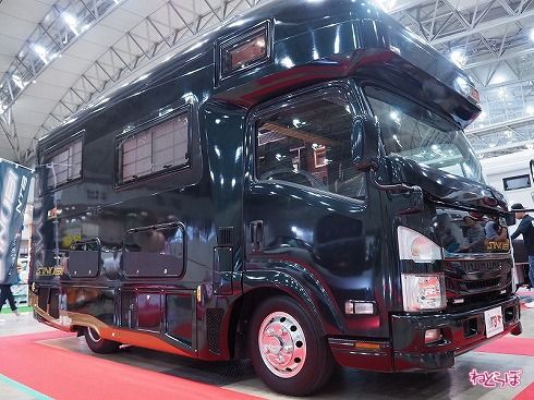 「SINOBI」右側面