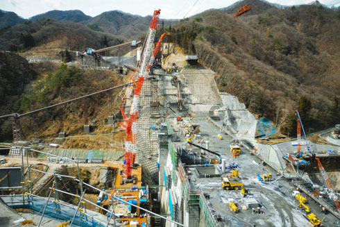 建設