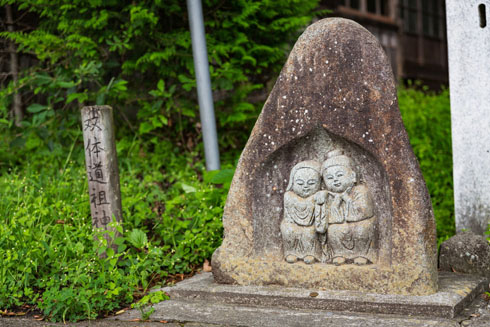 応桑諏訪神社