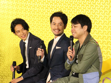 バチェラー＆ノンスタ井上