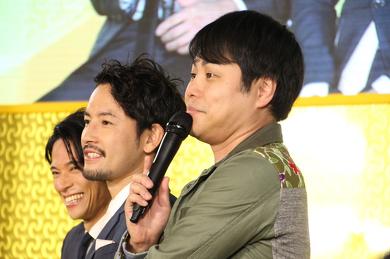 バチェラー＆ノンスタ井上