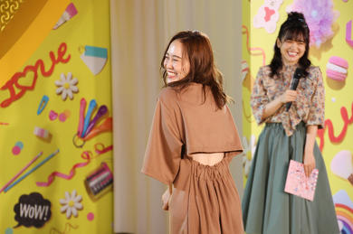 ゆうこすモテコーデ