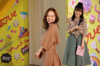 ゆうこすモテコーデ