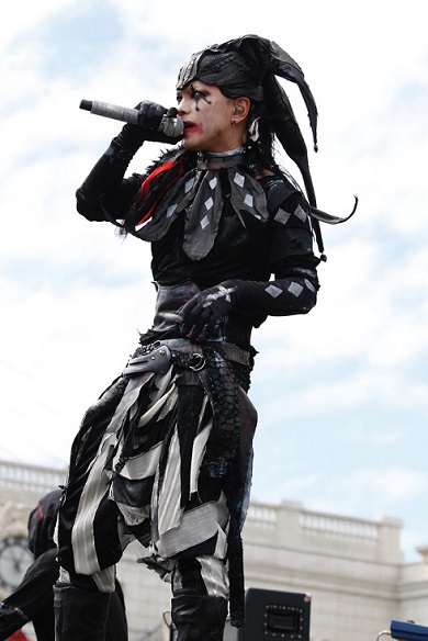 HYDE 2018年USJハロウィーン ライブ