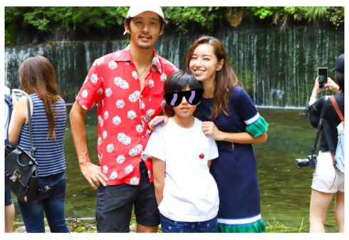 仁香 柴田翔平 16歳差 再婚