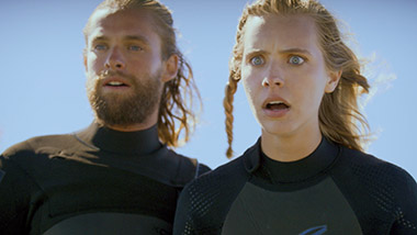 シックスヘッド・ジョーズ サメ映画 多頭サメ マーク・アトキンス