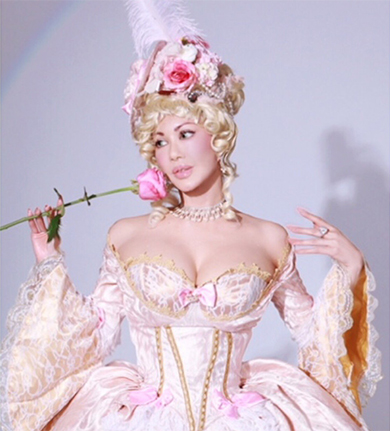 叶姉妹 叶美香 叶恭子 コスプレ ファビュラス モデル 写真集 ディズニー ブログ Instagram コミケ