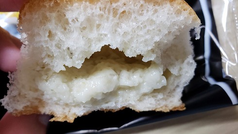 ロシアンルーレットパン