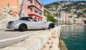 光岡 オープンカー レトロ