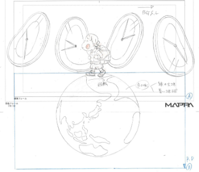 オタフクソース オオタフクコ この世界の片隅に 片渕須直 こうの史代 コトリンゴ 尾身美詞 アニメーション MAPPA 広島 お好み焼き ソース