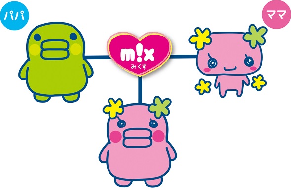 たまごっち　たまごっちみーつ