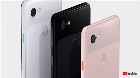 Google新スマホ「Pixel 3」など発表