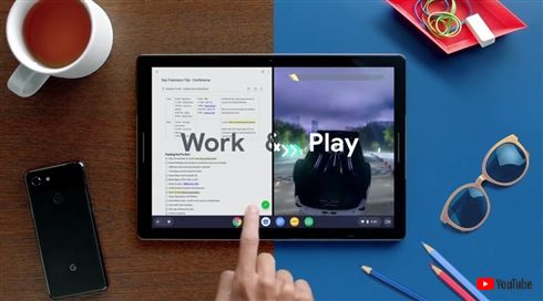 Google新スマホ「Pixel 3」など発表