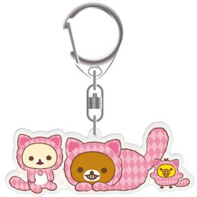 アクリルキーホルダー（全1種）