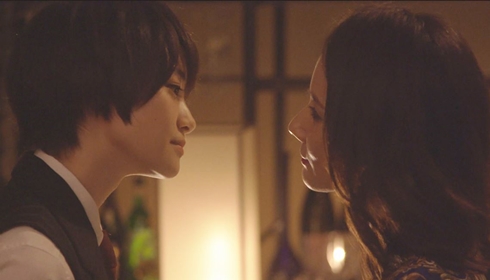 中山咲月 中学聖日記 吉田羊 有村架純 ジェンダーレスモデル