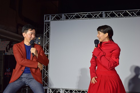 LINE NEWS「ミライさん」